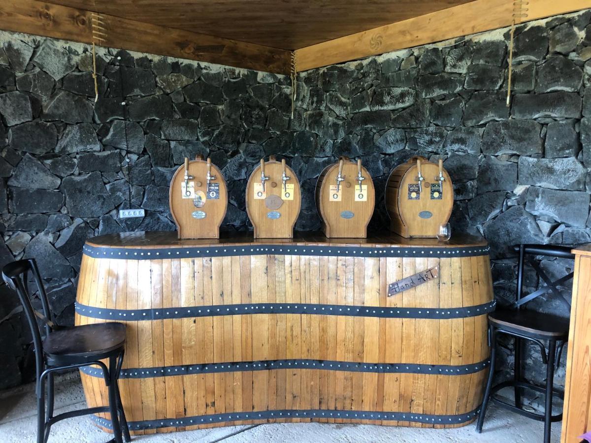 Brewery House&Beer Spa Aspindza Exterior foto