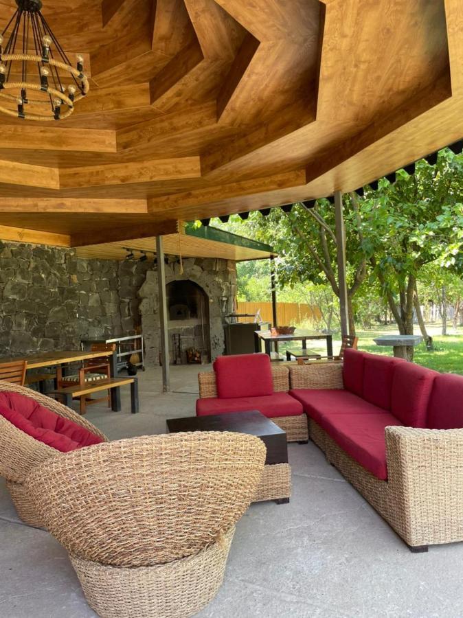 Brewery House&Beer Spa Aspindza Exterior foto