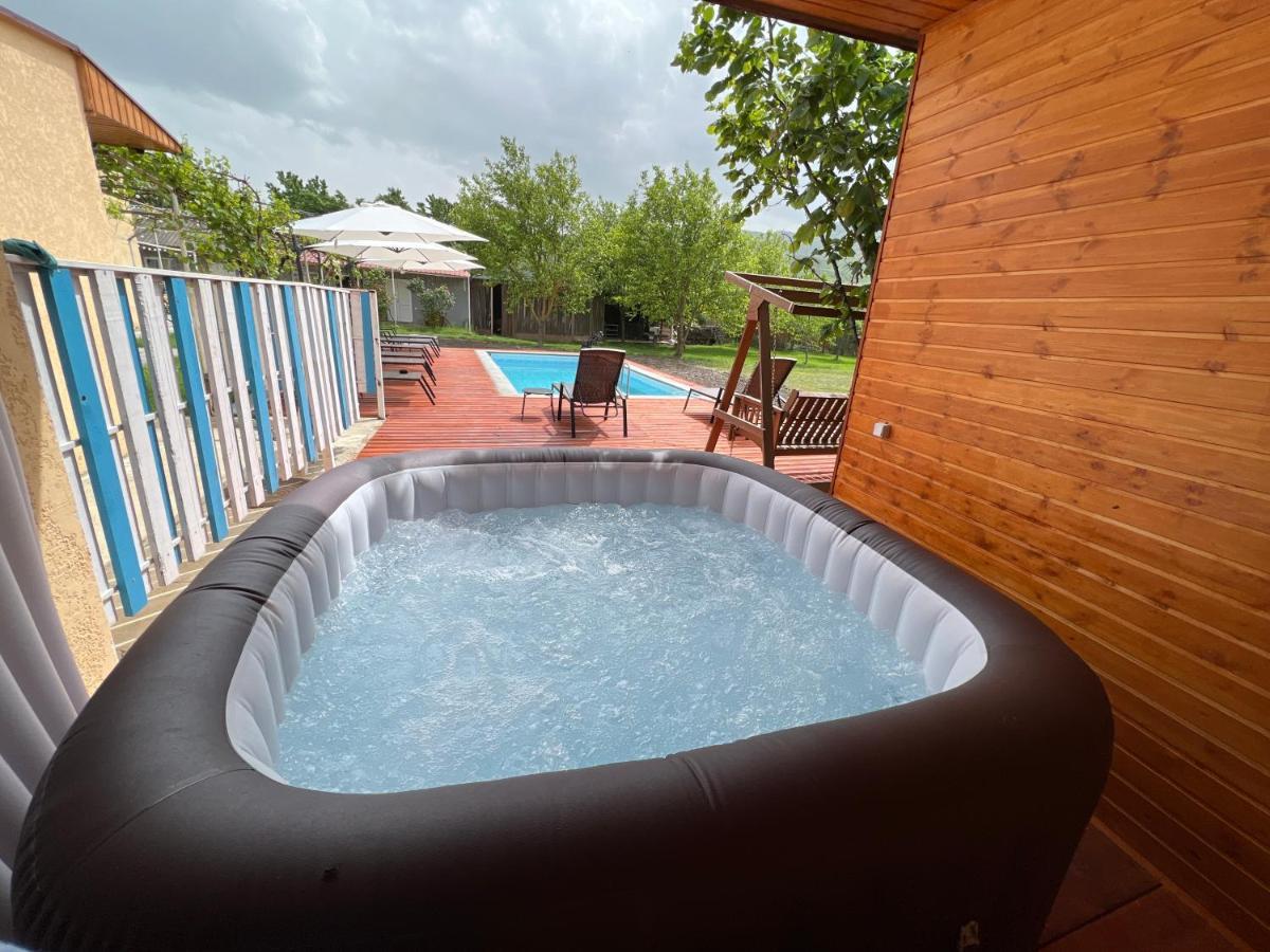 Brewery House&Beer Spa Aspindza Exterior foto