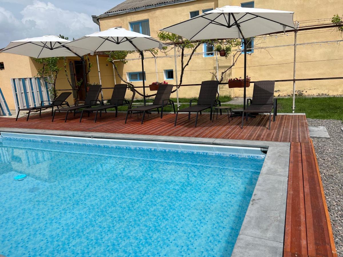 Brewery House&Beer Spa Aspindza Exterior foto